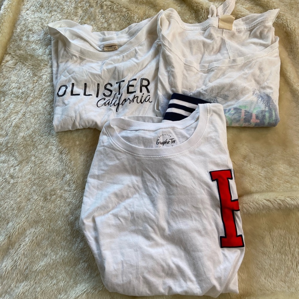 Hollister bundle
